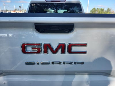 2026 GMC Sierra 1500 Crew Cab Short Box 4-Wheel Drive Pro