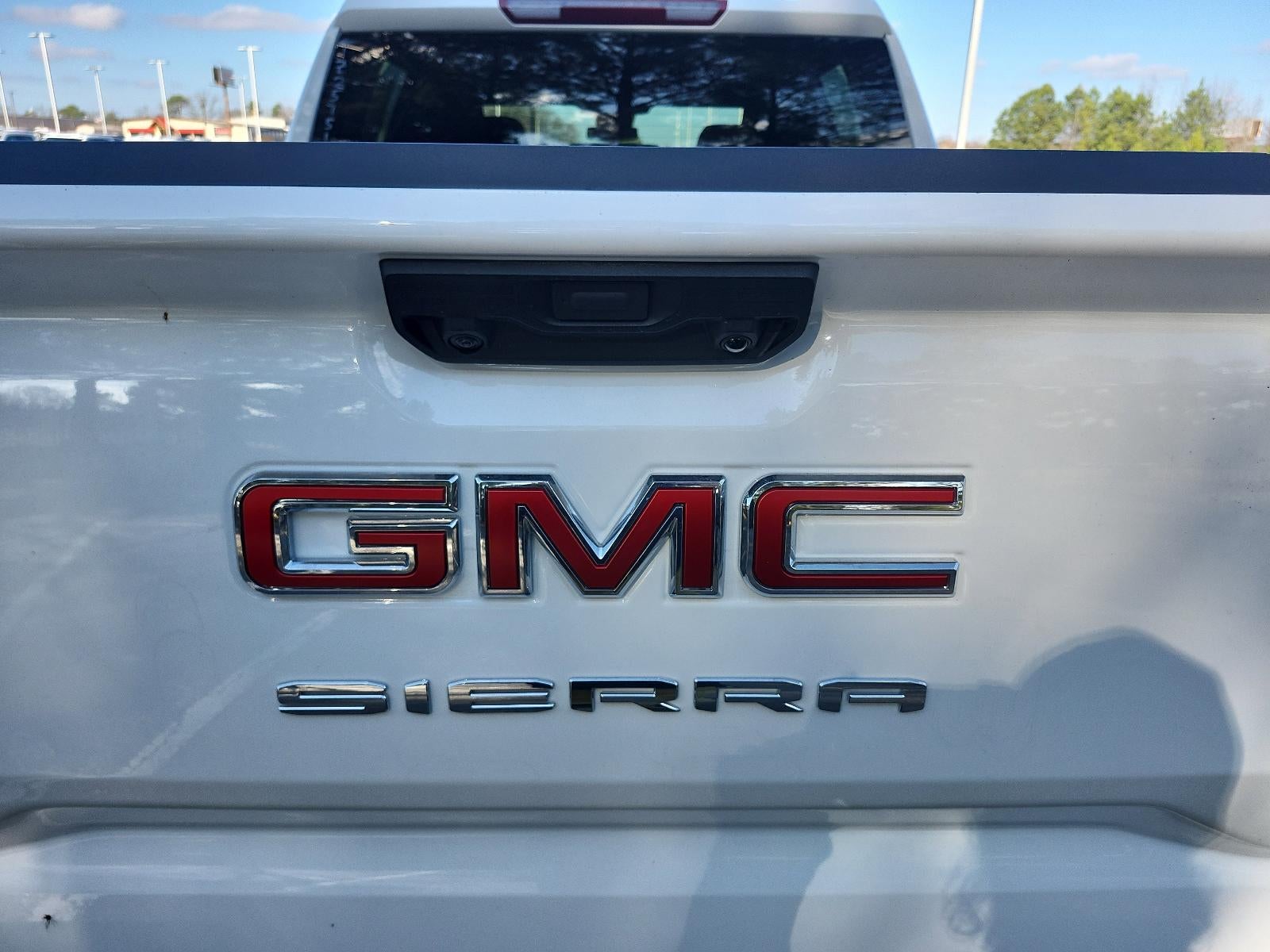 2026 GMC Sierra 1500 Crew Cab Short Box 4-Wheel Drive Pro