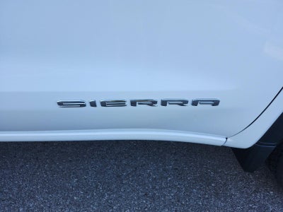 2026 GMC Sierra 1500 Crew Cab Short Box 4-Wheel Drive Pro