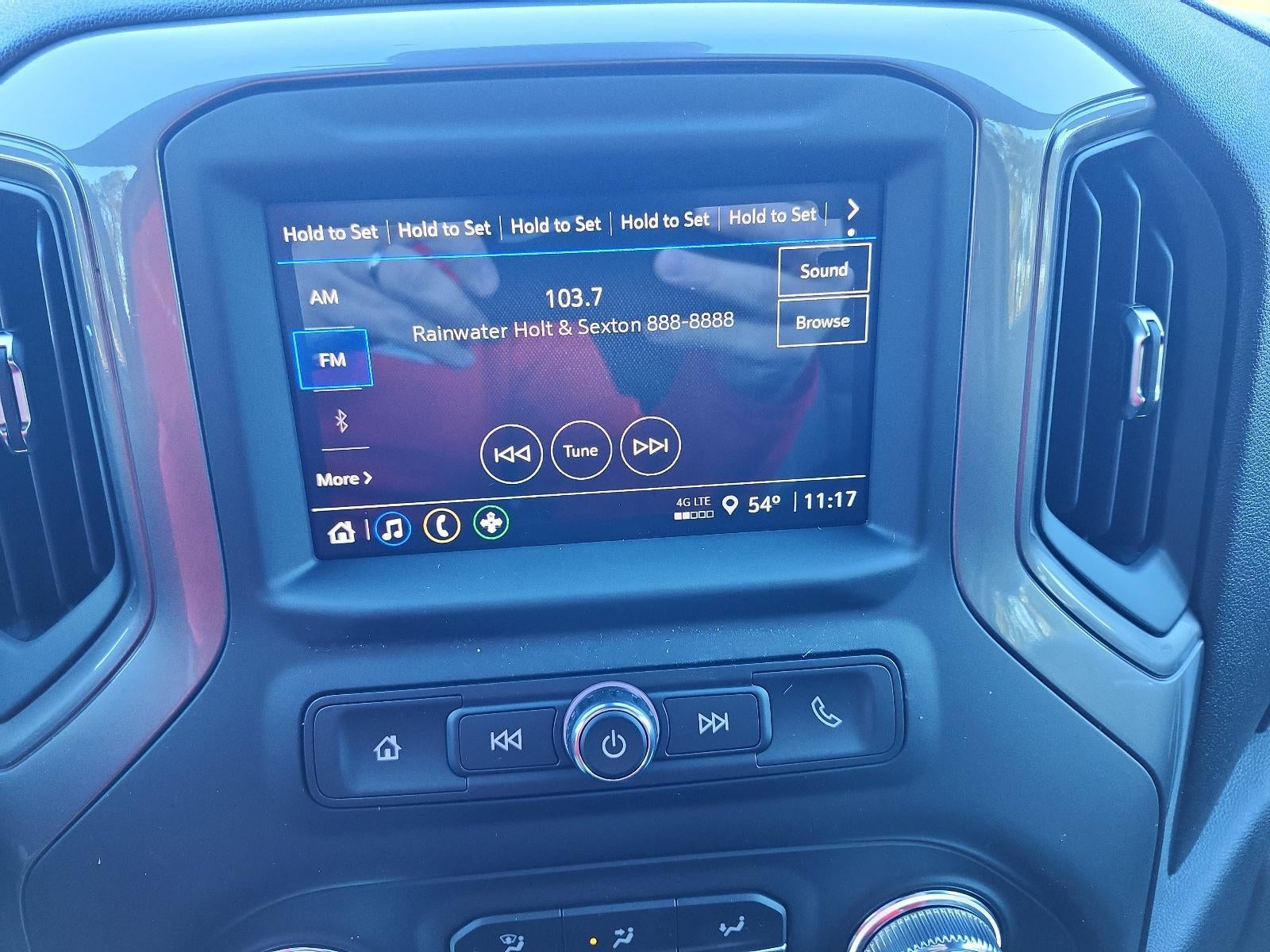 2026 GMC Sierra 1500 Crew Cab Short Box 4-Wheel Drive Pro