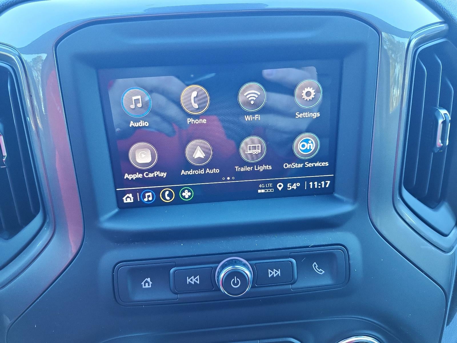 2026 GMC Sierra 1500 Crew Cab Short Box 4-Wheel Drive Pro