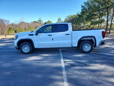 2026 GMC Sierra 1500 Crew Cab Short Box 4-Wheel Drive Pro