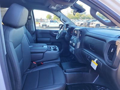 2026 GMC Sierra 1500 Crew Cab Short Box 4-Wheel Drive Pro