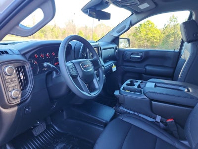 2026 GMC Sierra 1500 Crew Cab Short Box 4-Wheel Drive Pro