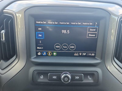 2026 GMC Sierra 1500 Crew Cab Short Box 4-Wheel Drive Pro