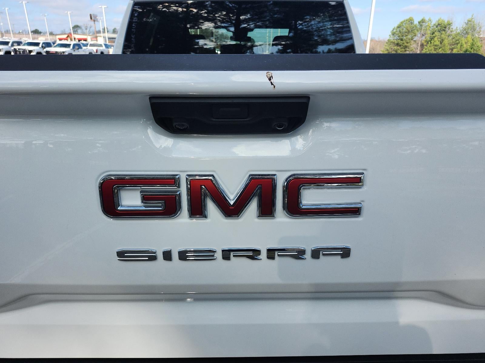 2026 GMC Sierra 1500 Crew Cab Short Box 4-Wheel Drive Pro