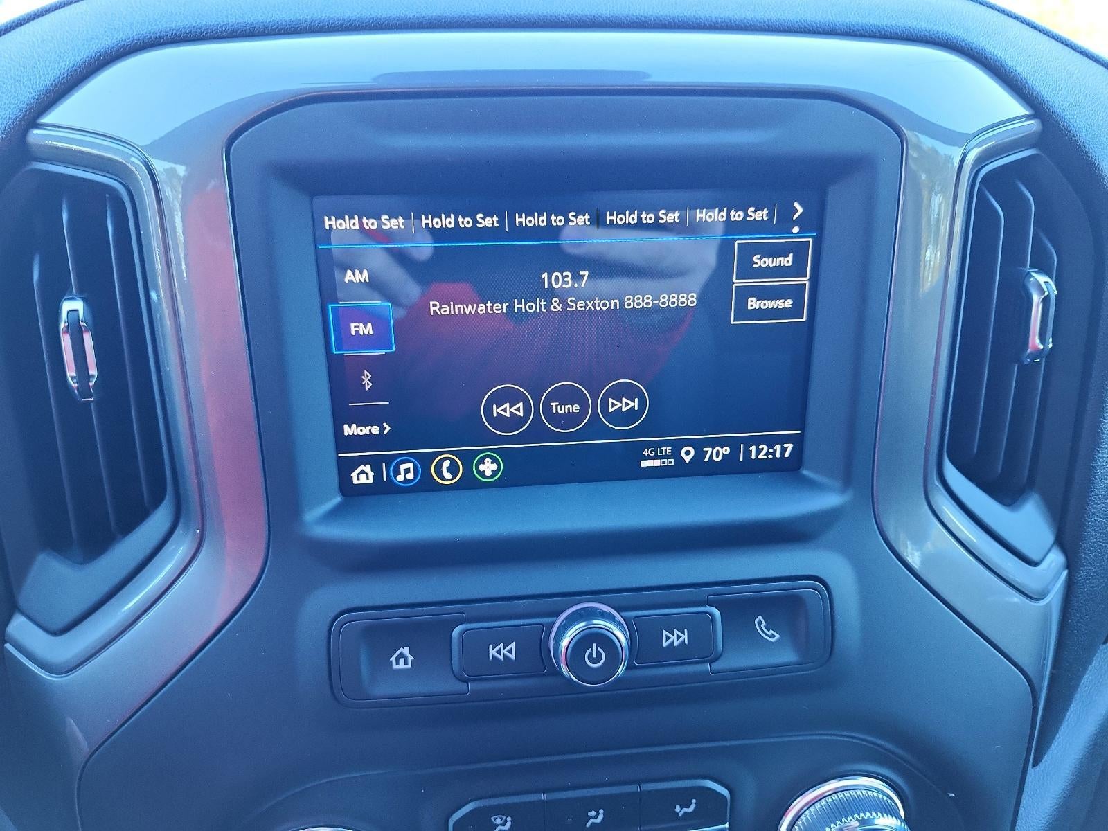 2026 GMC Sierra 1500 Crew Cab Short Box 4-Wheel Drive Pro