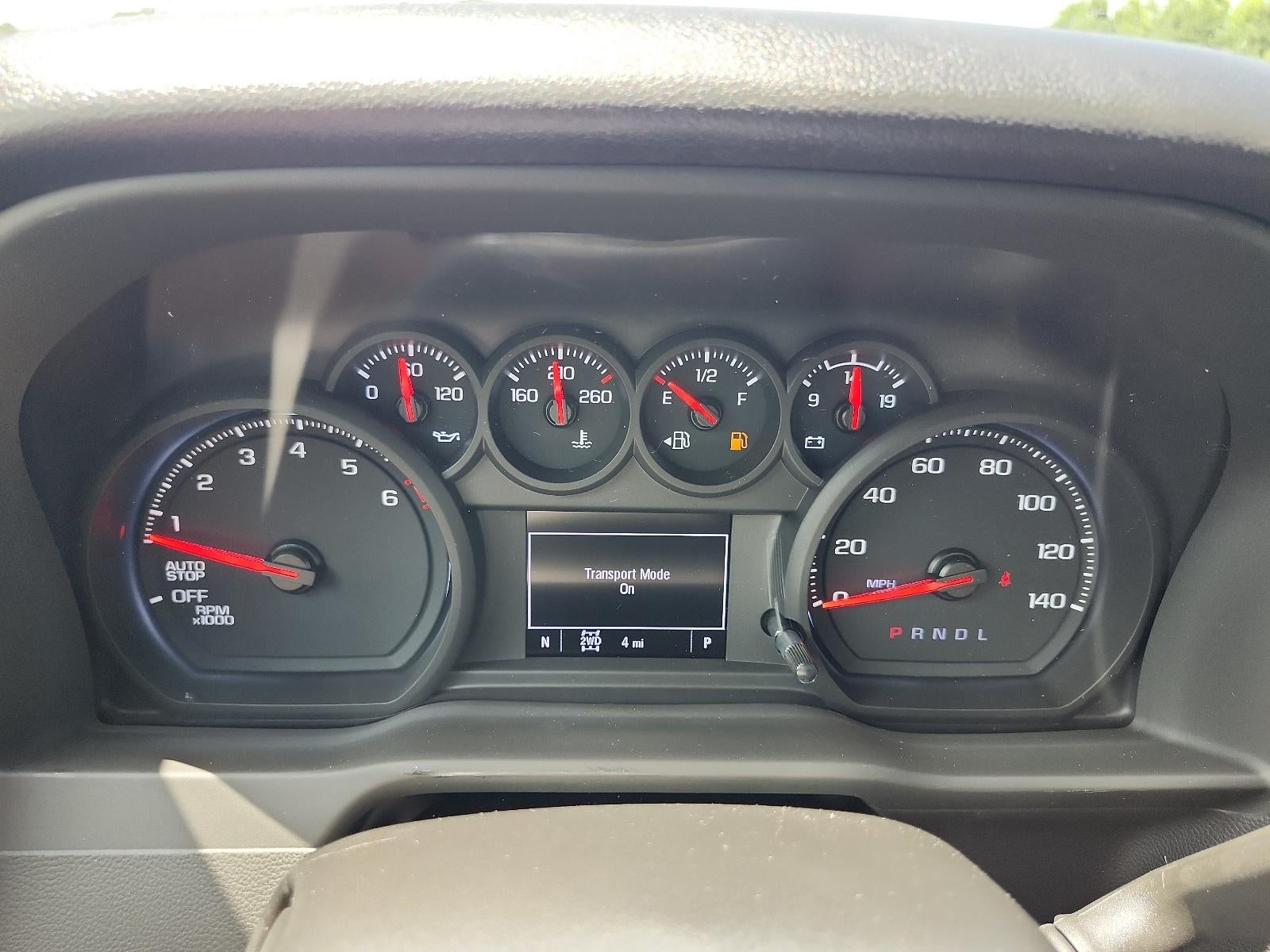 2026 GMC Sierra 1500 Crew Cab Short Box 4-Wheel Drive Pro