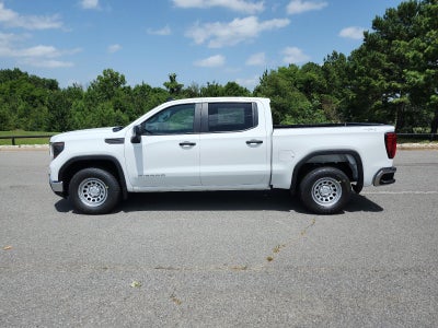 2026 GMC Sierra 1500 Crew Cab Short Box 4-Wheel Drive Pro