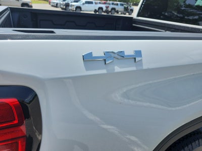 2026 GMC Sierra 1500 Crew Cab Short Box 4-Wheel Drive Pro