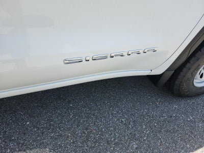 2026 GMC Sierra 1500 Crew Cab Short Box 4-Wheel Drive Pro