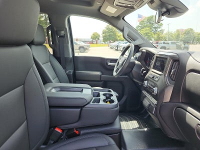 2026 GMC Sierra 1500 Crew Cab Short Box 4-Wheel Drive Pro
