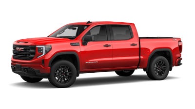 2026 GMC Sierra 1500 Crew Cab Short Box 4-Wheel Drive Pro