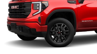 2026 GMC Sierra 1500 Crew Cab Short Box 4-Wheel Drive Pro