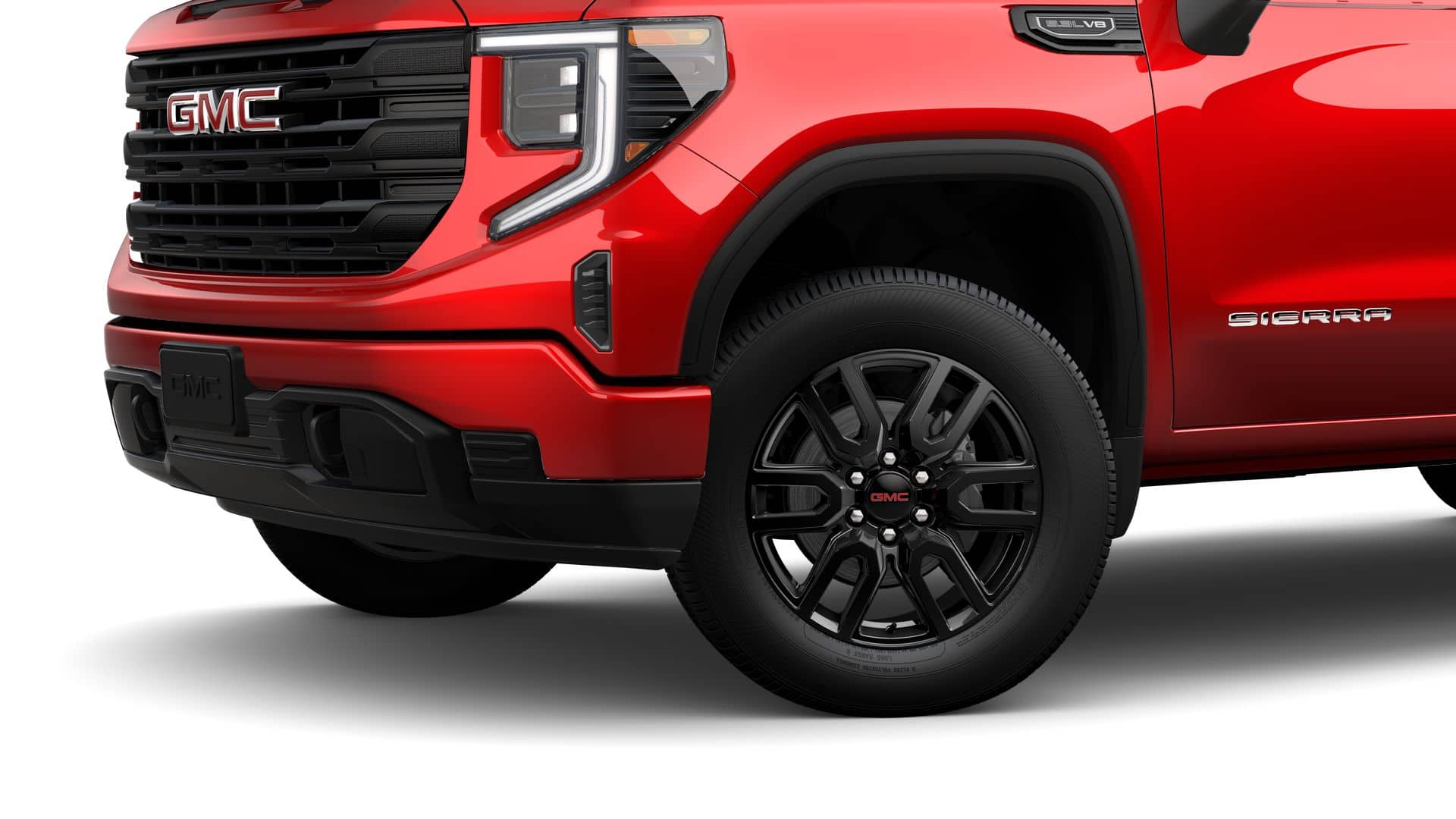 2026 GMC Sierra 1500 Crew Cab Short Box 4-Wheel Drive Pro