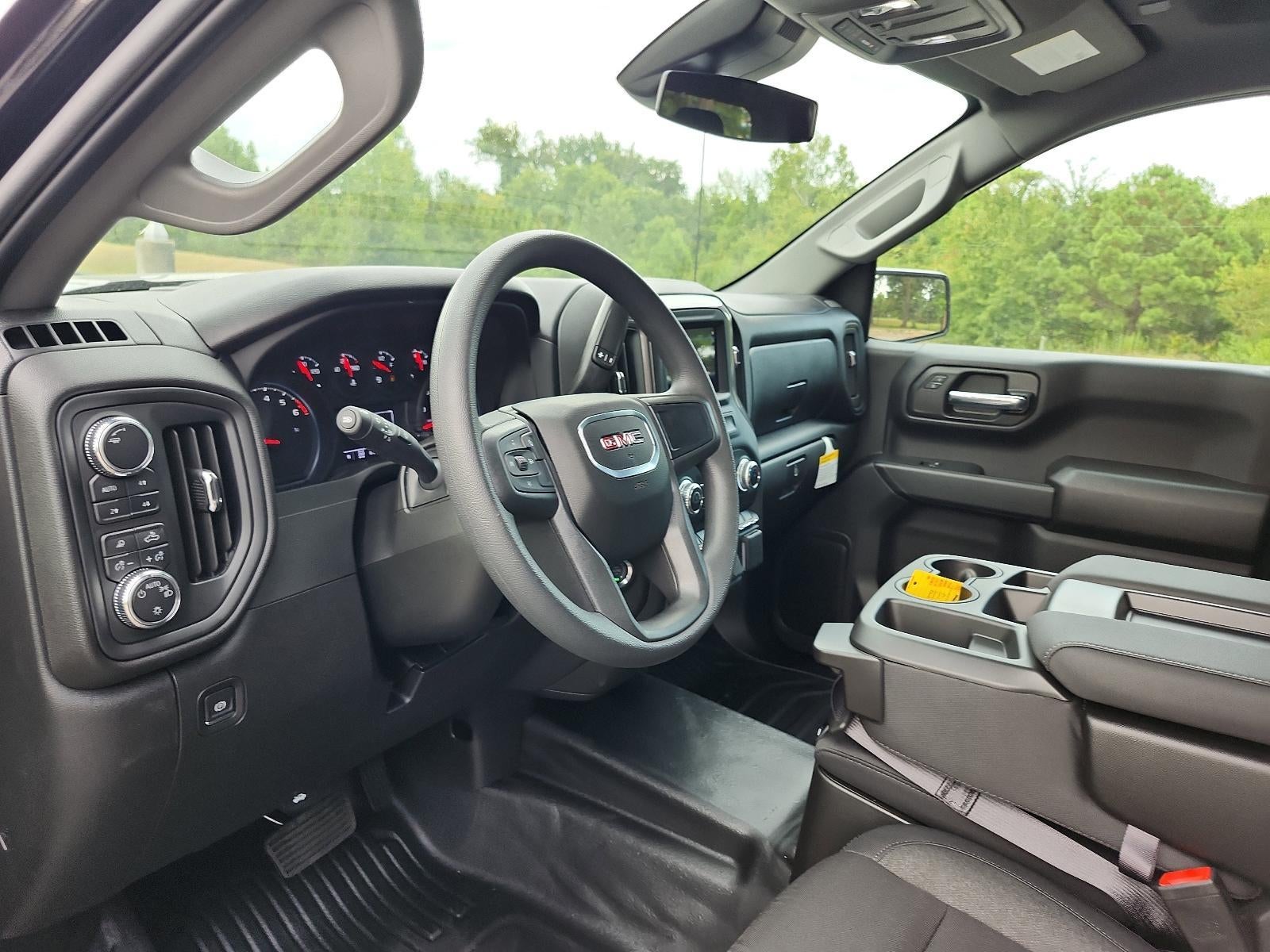 2026 GMC Sierra 1500 Crew Cab Short Box 4-Wheel Drive Pro