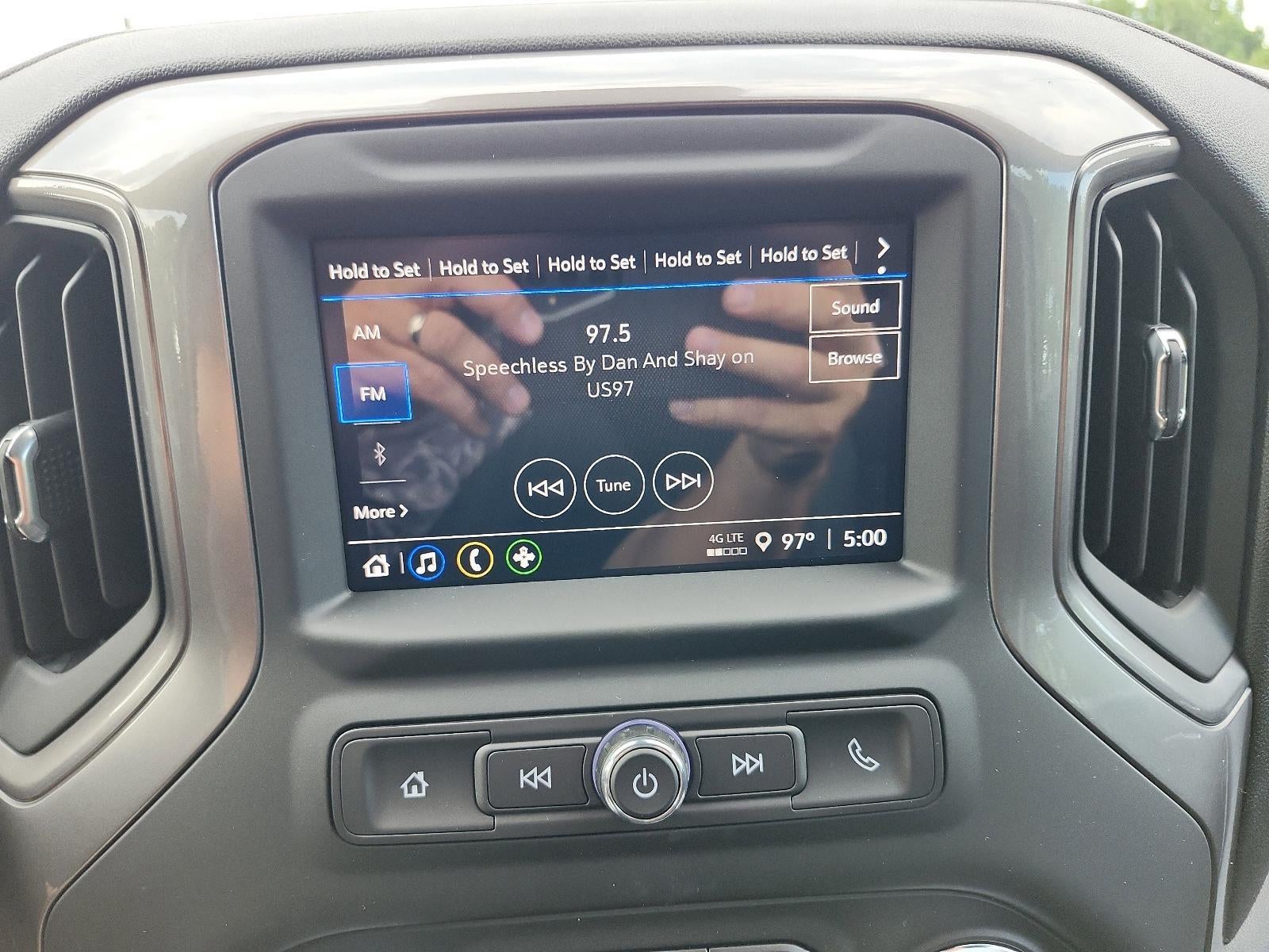 2026 GMC Sierra 1500 Crew Cab Short Box 4-Wheel Drive Pro