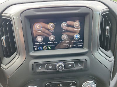 2026 GMC Sierra 1500 Crew Cab Short Box 4-Wheel Drive Pro