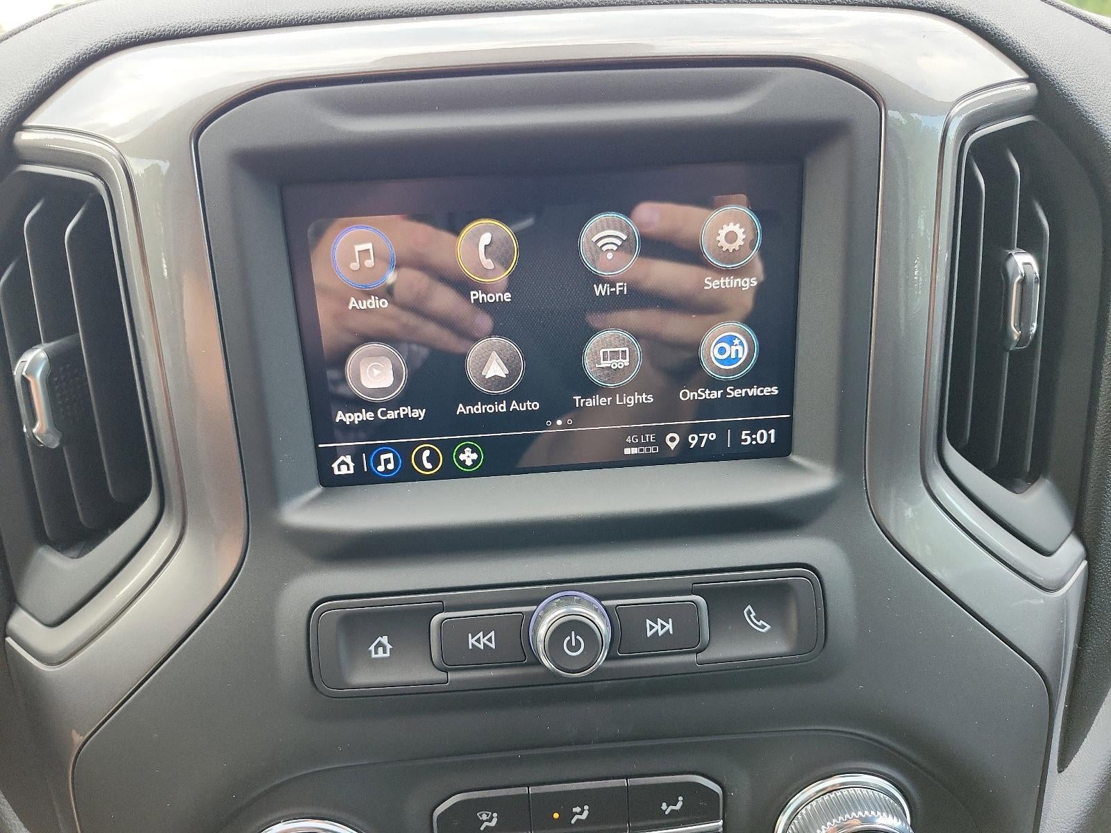 2026 GMC Sierra 1500 Crew Cab Short Box 4-Wheel Drive Pro