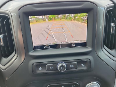 2026 GMC Sierra 1500 Crew Cab Short Box 4-Wheel Drive Pro