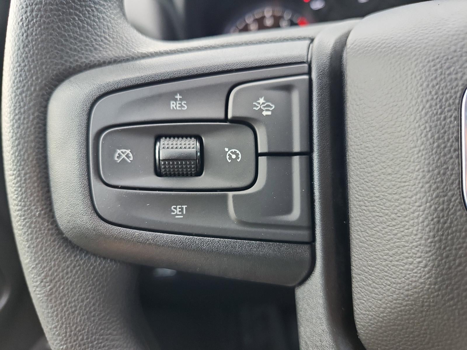 2026 GMC Sierra 1500 Crew Cab Short Box 4-Wheel Drive Pro