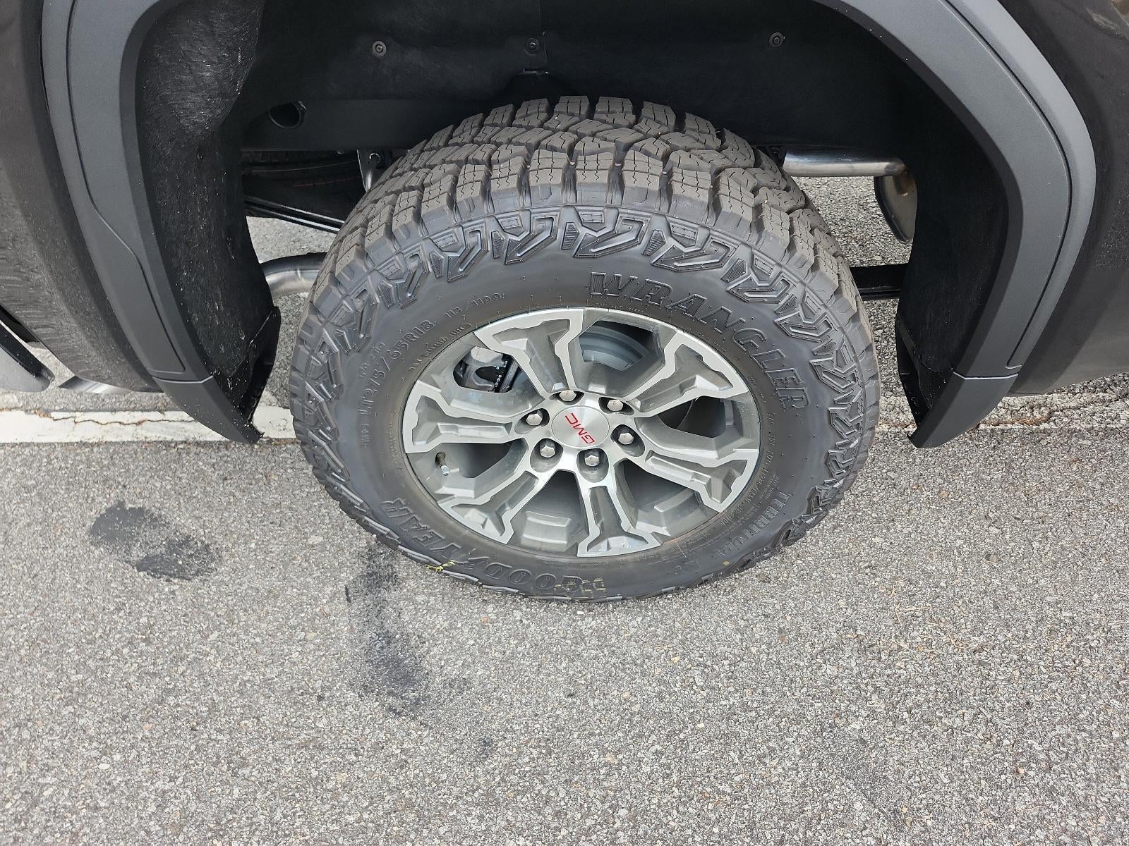 2026 GMC Sierra 1500 Crew Cab Short Box 4-Wheel Drive Pro