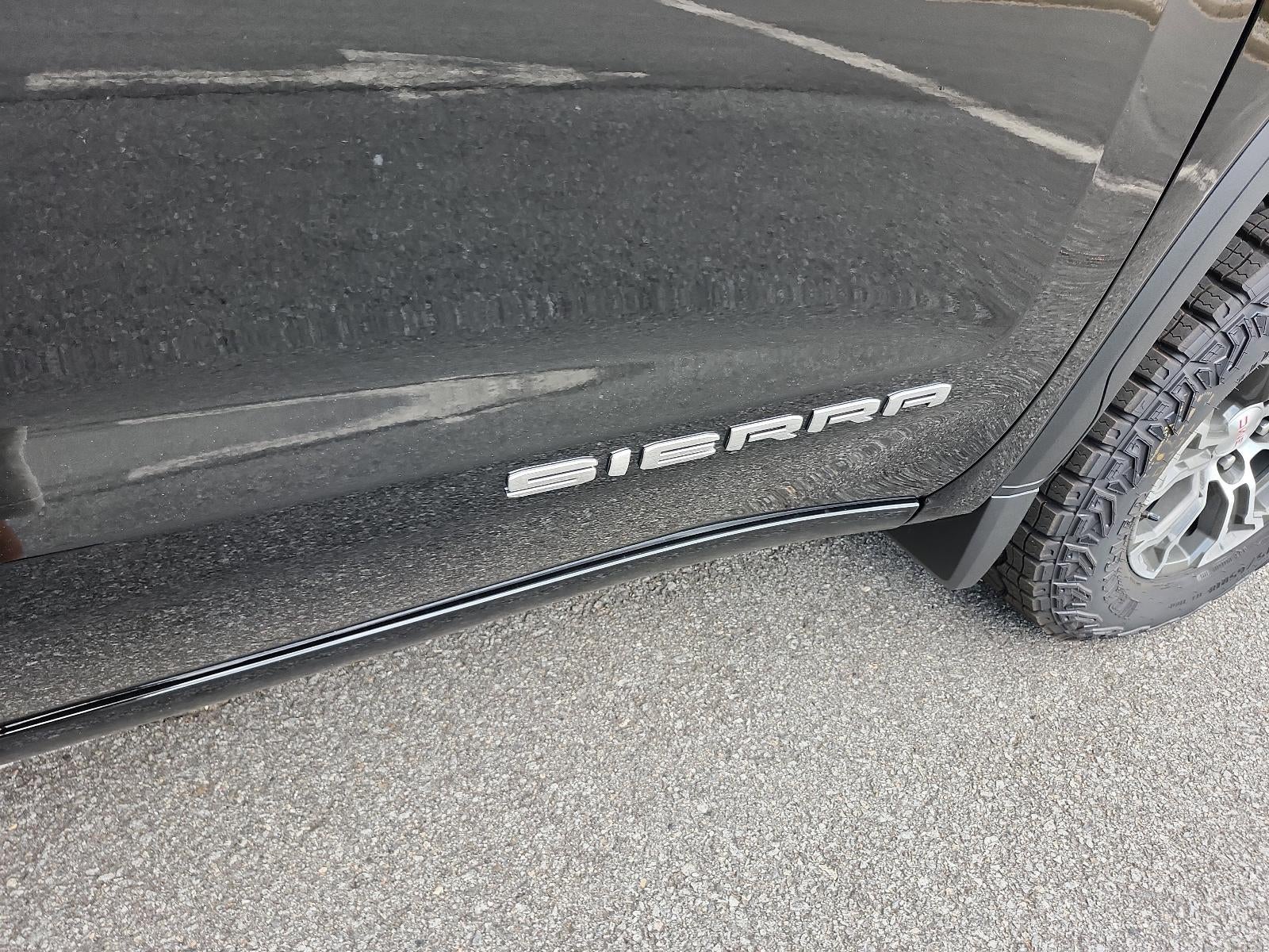 2026 GMC Sierra 1500 Crew Cab Short Box 4-Wheel Drive Pro