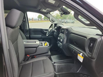 2026 GMC Sierra 1500 Crew Cab Short Box 4-Wheel Drive Pro