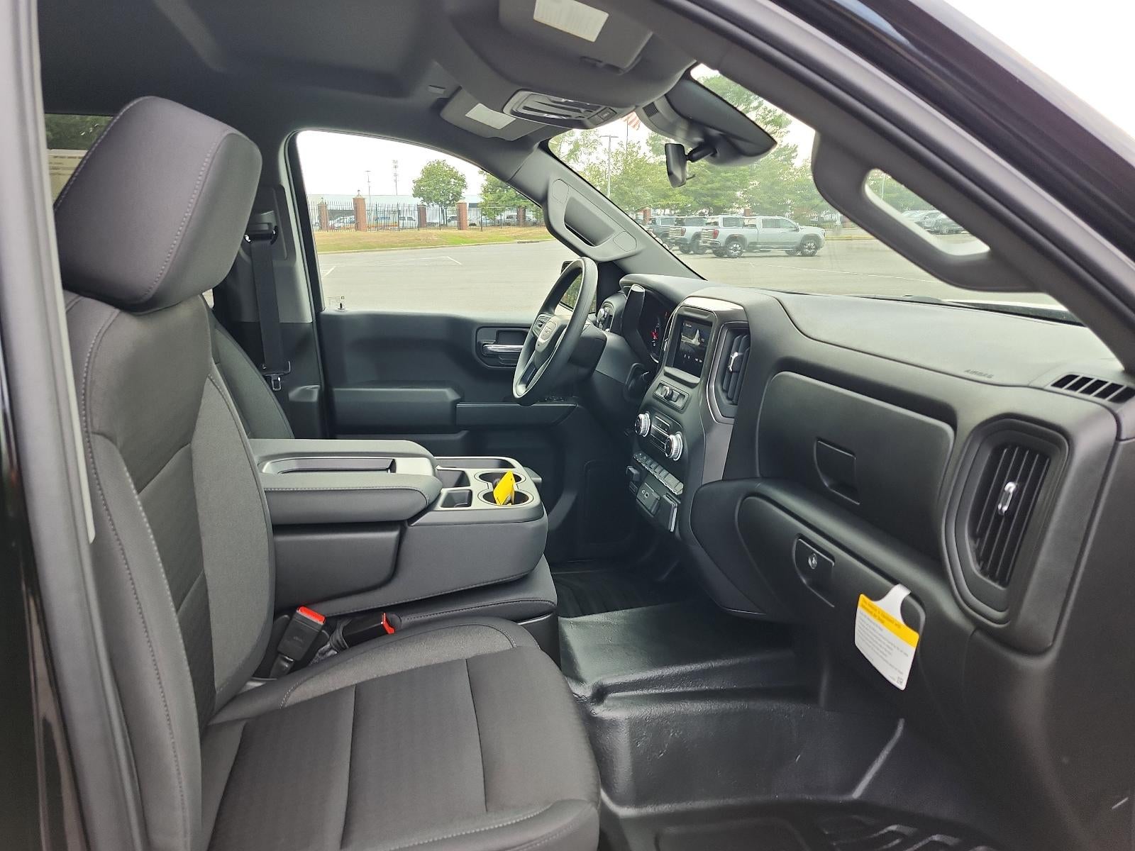 2026 GMC Sierra 1500 Crew Cab Short Box 4-Wheel Drive Pro