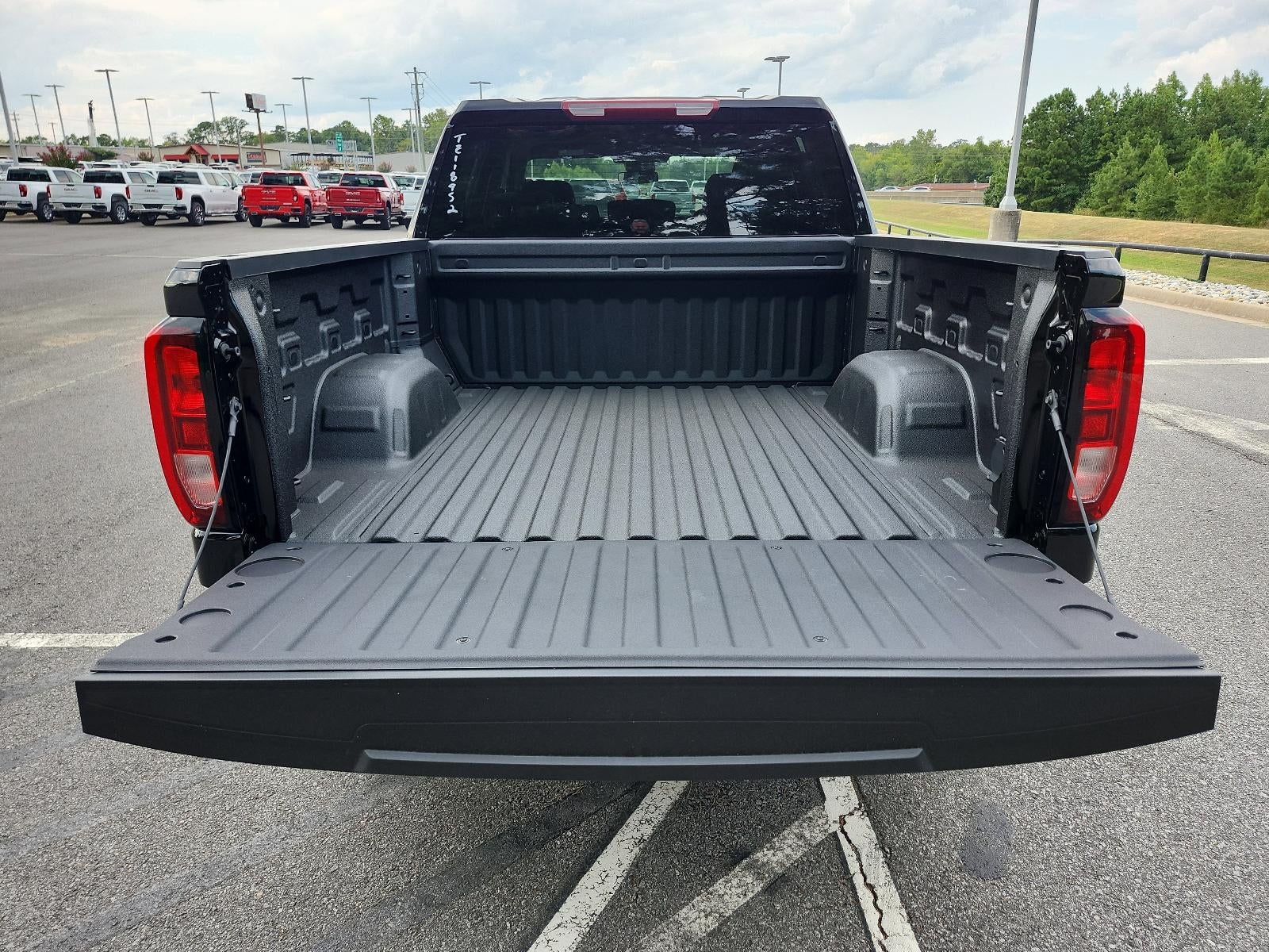 2026 GMC Sierra 1500 Crew Cab Short Box 4-Wheel Drive Pro