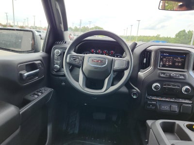 2026 GMC Sierra 1500 Crew Cab Short Box 4-Wheel Drive Pro