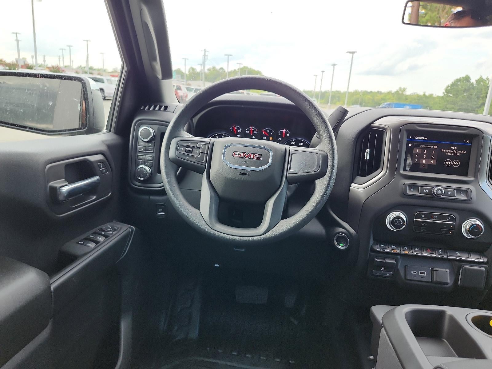 2026 GMC Sierra 1500 Crew Cab Short Box 4-Wheel Drive Pro