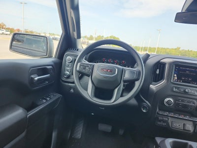 2026 GMC Sierra 1500 Crew Cab Short Box 4-Wheel Drive Pro