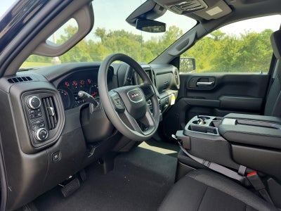 2026 GMC Sierra 1500 Crew Cab Short Box 4-Wheel Drive Pro