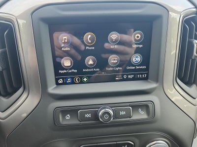 2026 GMC Sierra 1500 Crew Cab Short Box 4-Wheel Drive Pro