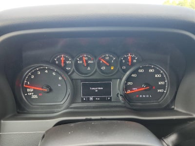 2026 GMC Sierra 1500 Crew Cab Short Box 4-Wheel Drive Pro