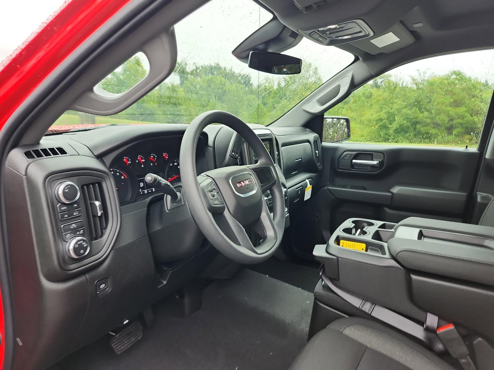 2026 GMC Sierra 1500 Crew Cab Short Box 4-Wheel Drive Pro