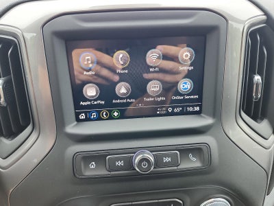 2026 GMC Sierra 1500 Crew Cab Short Box 4-Wheel Drive Pro