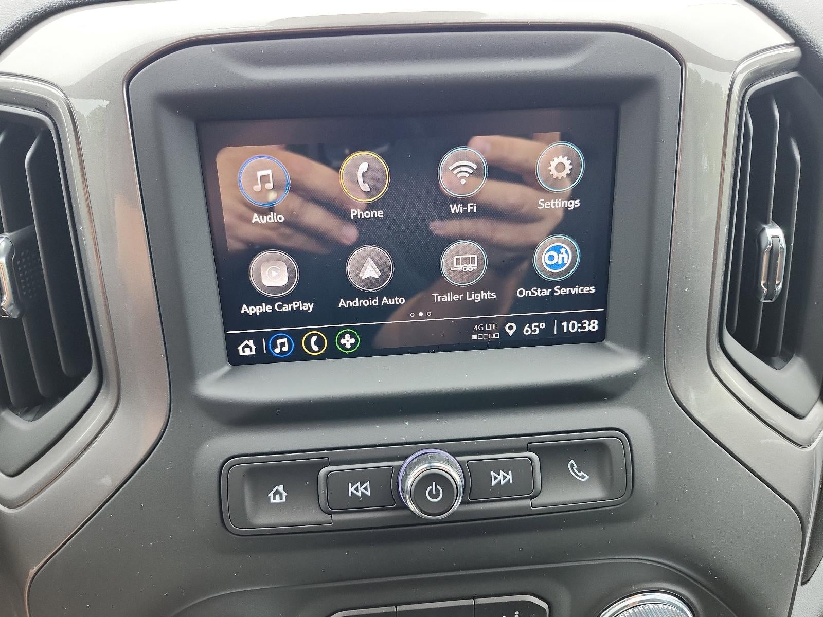 2026 GMC Sierra 1500 Crew Cab Short Box 4-Wheel Drive Pro