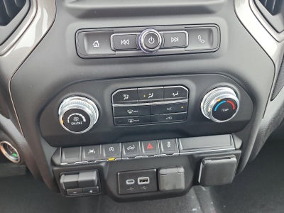 2026 GMC Sierra 1500 Crew Cab Short Box 4-Wheel Drive Pro