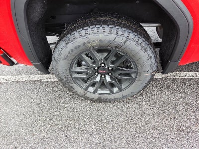 2026 GMC Sierra 1500 Crew Cab Short Box 4-Wheel Drive Pro