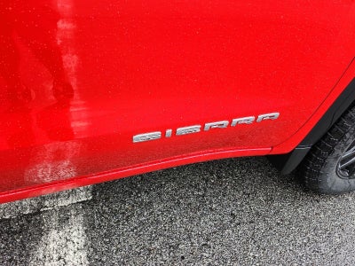 2026 GMC Sierra 1500 Crew Cab Short Box 4-Wheel Drive Pro