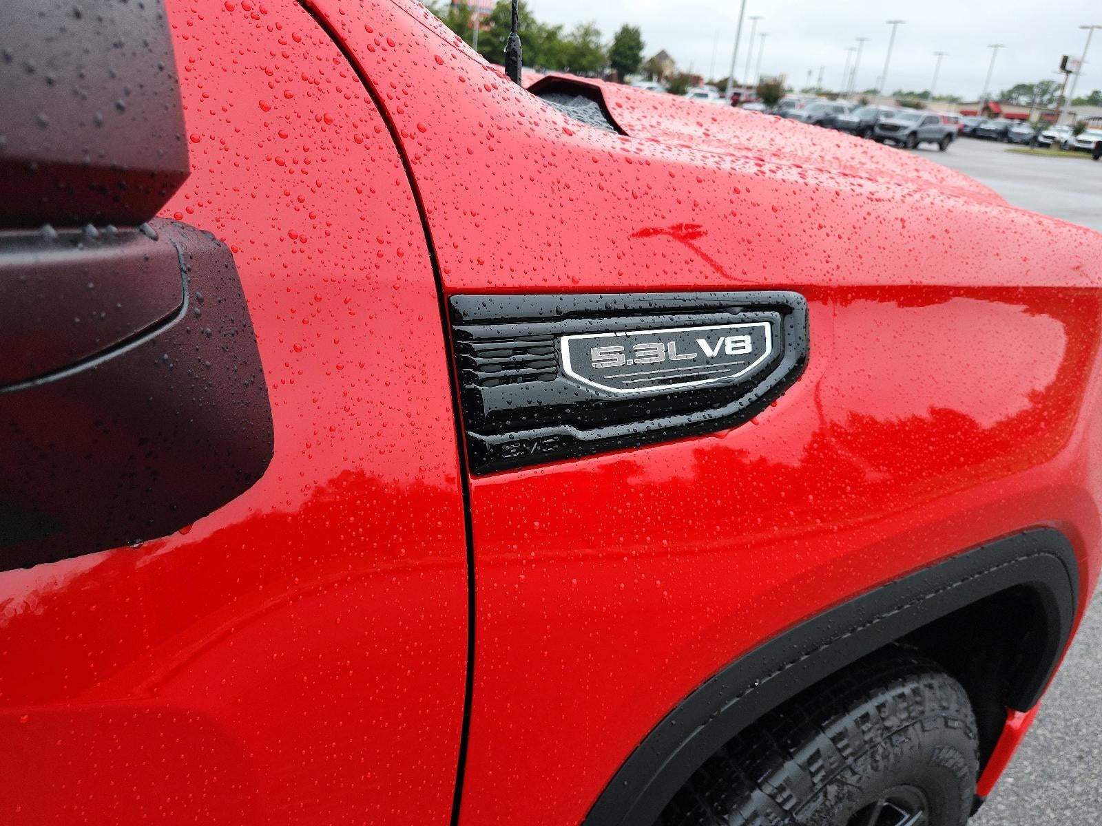 2026 GMC Sierra 1500 Crew Cab Short Box 4-Wheel Drive Pro