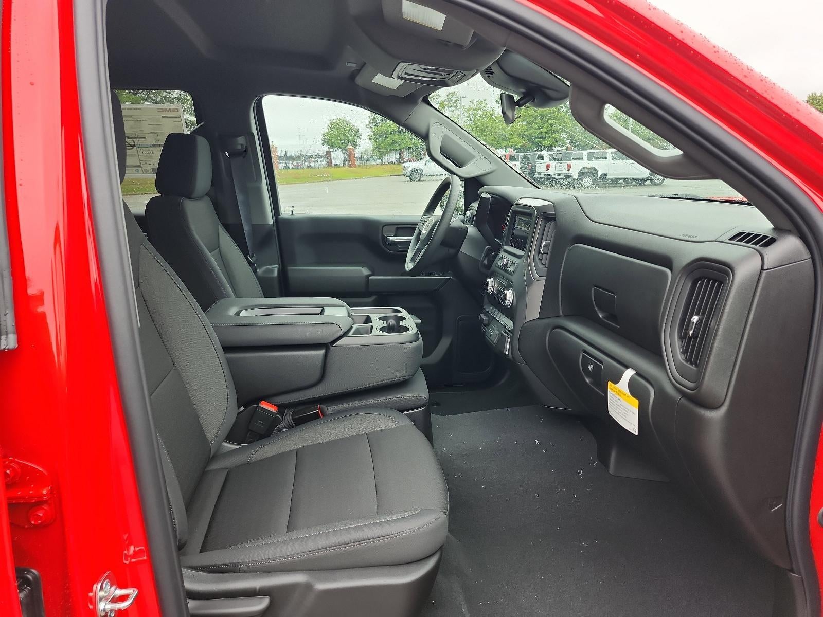 2026 GMC Sierra 1500 Crew Cab Short Box 4-Wheel Drive Pro