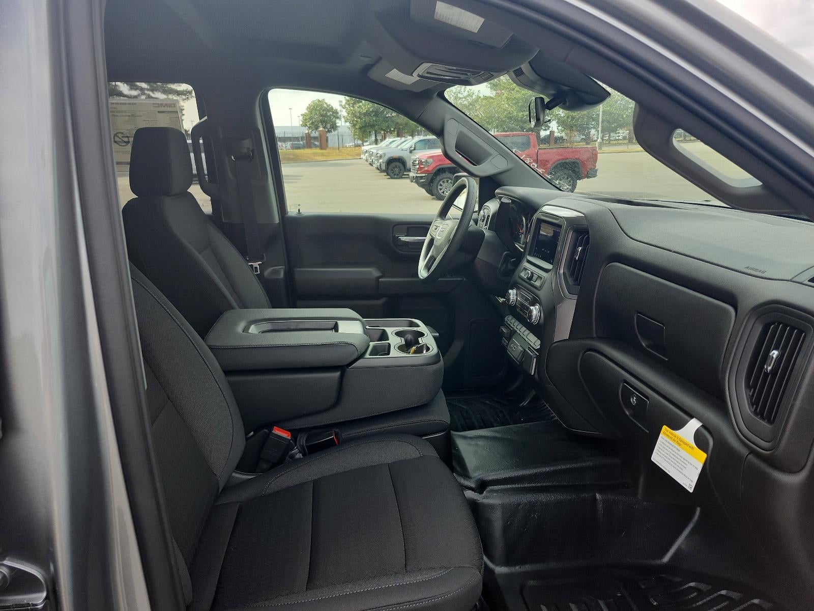 2026 GMC Sierra 1500 Crew Cab Short Box 4-Wheel Drive Pro