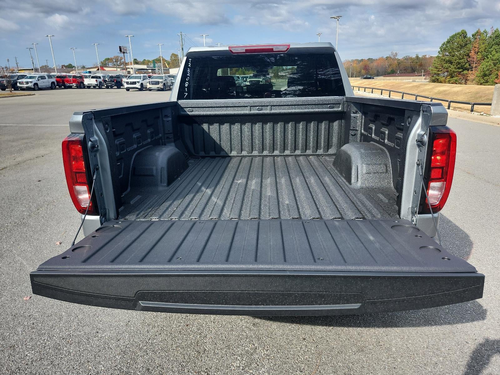 2026 GMC Sierra 1500 Crew Cab Short Box 4-Wheel Drive Pro