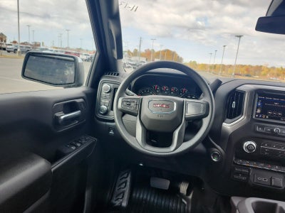 2026 GMC Sierra 1500 Crew Cab Short Box 4-Wheel Drive Pro