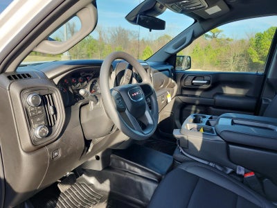 2026 GMC Sierra 1500 Crew Cab Short Box 4-Wheel Drive Pro