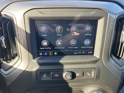 2026 GMC Sierra 1500 Crew Cab Short Box 4-Wheel Drive Pro