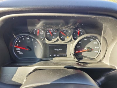 2026 GMC Sierra 1500 Crew Cab Short Box 4-Wheel Drive Pro